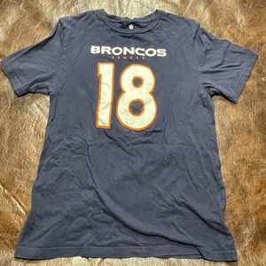 Bronco t shirt